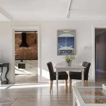 House Lejlighed Sopot