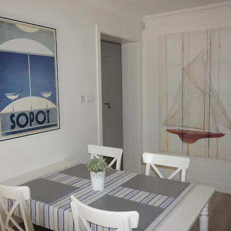 Apartment House Zoppot