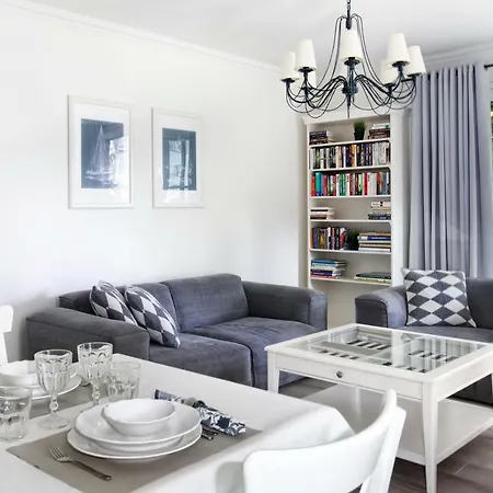 Apartment House Sopot
