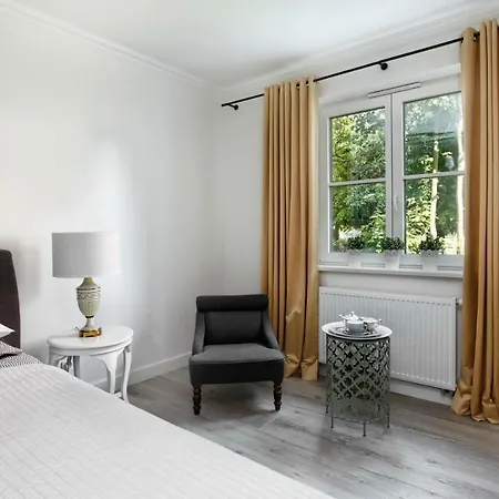 Apartmán House Sopoty