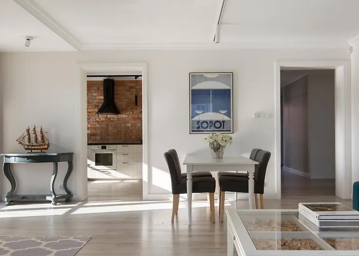 House Apartment Sopot