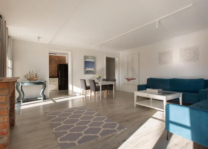 Apartment House Sopot