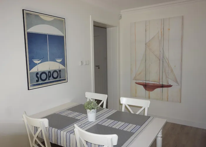 Apartment House Sopot